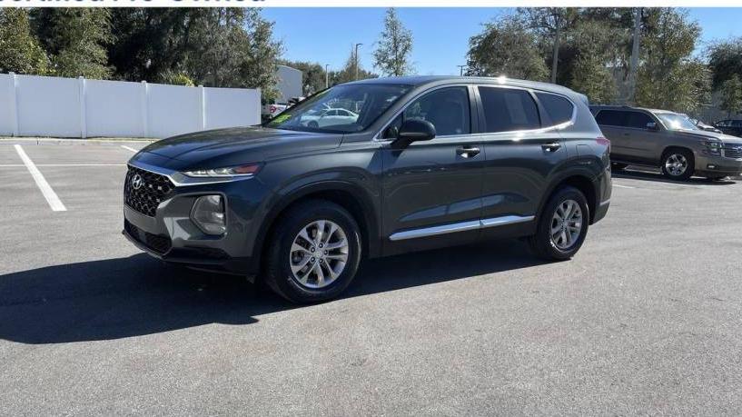 HYUNDAI SANTA FE 2019 5NMS23AD4KH063806 image